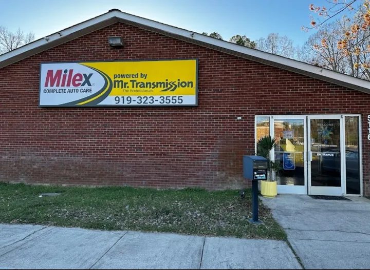 Milex Complete Auto Care - Mr. Transmission