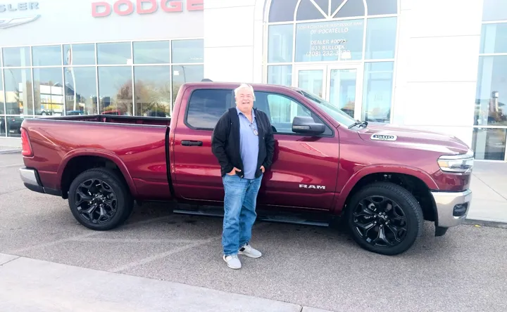 Lithia Chrysler Jeep Dodge Ram of Pocatello Service Center