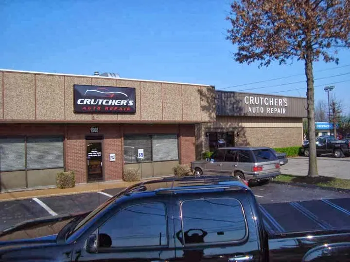 Crutcher's Auto Repair