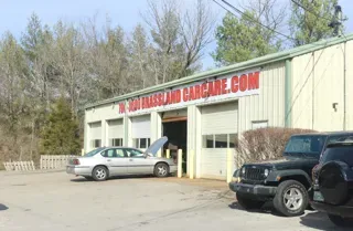 Grassland Car Care Center