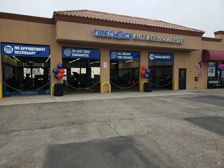 Tire Choice Auto Service Centers