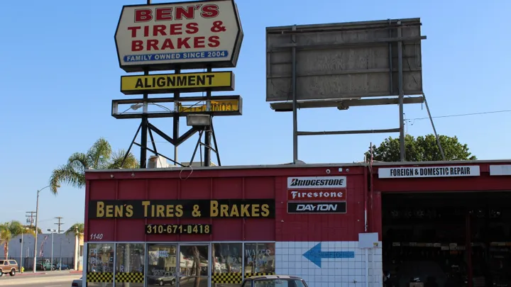 Bens Tires & Brakes Auto Center