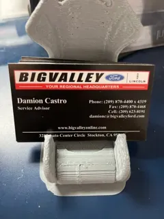 Big Valley Ford Service