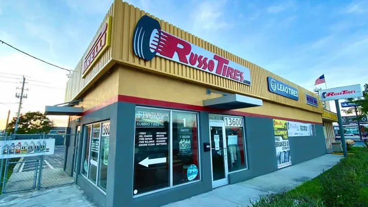 Russo Tires