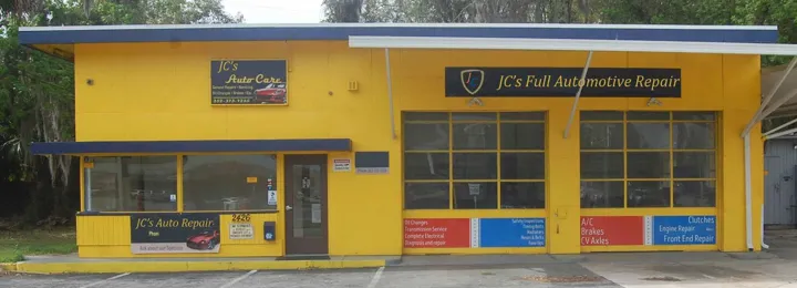 JC's Auto Services