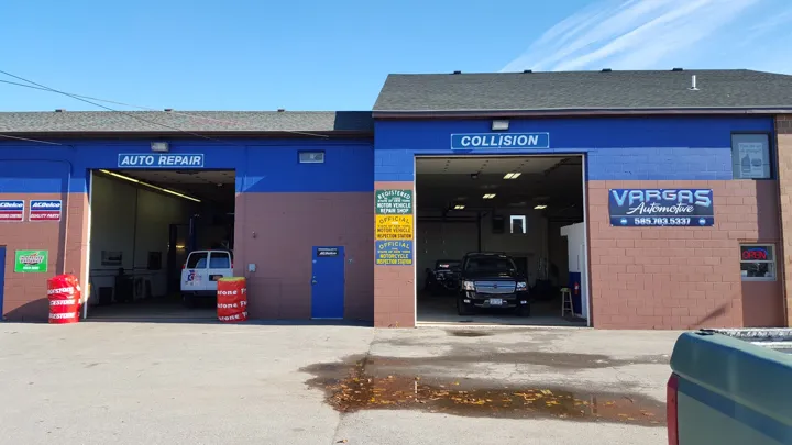 Vargas Auto Repair & Collision