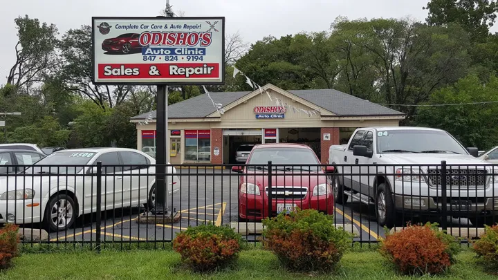 Odisho's Auto Clinic & Auto Sales