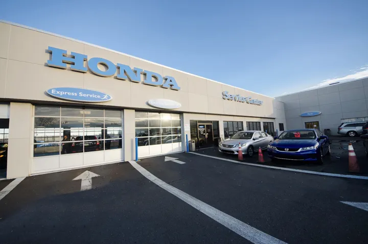 Sloane Honda Service Center