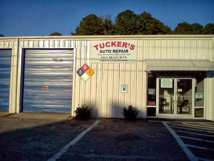 Tucker's Auto Repair LLC