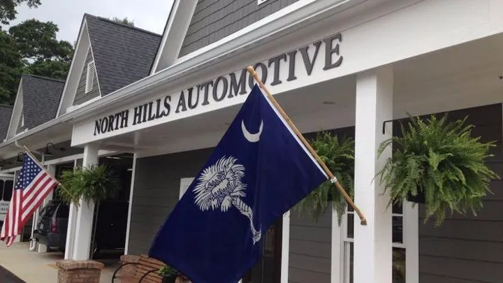 North Hills Automotive Augusta Street