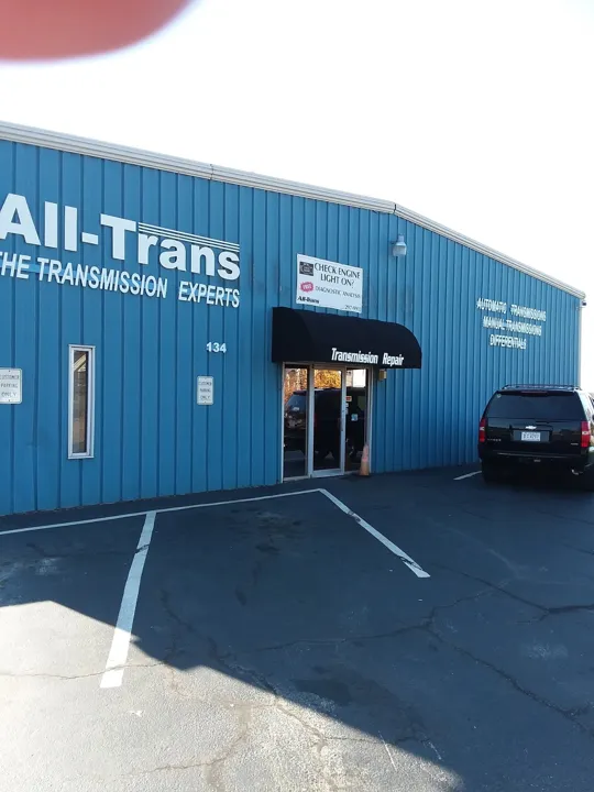 All Trans Transmission