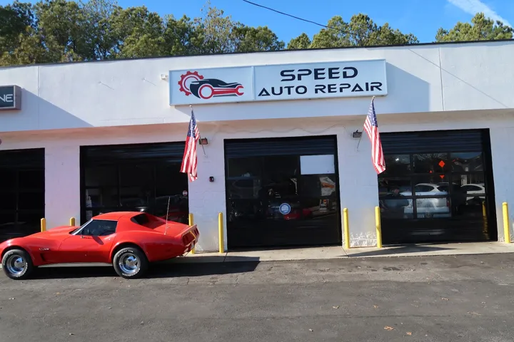 Speed Auto Repair of Johns Creek