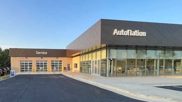 AutoNation Hyundai Columbus Service Center