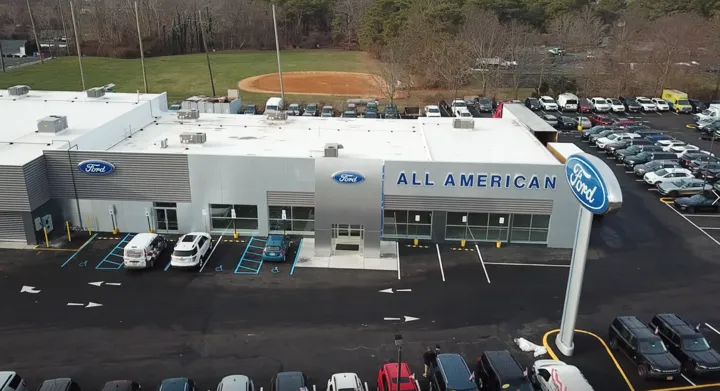 All American Ford in Point Pleasant Service Center