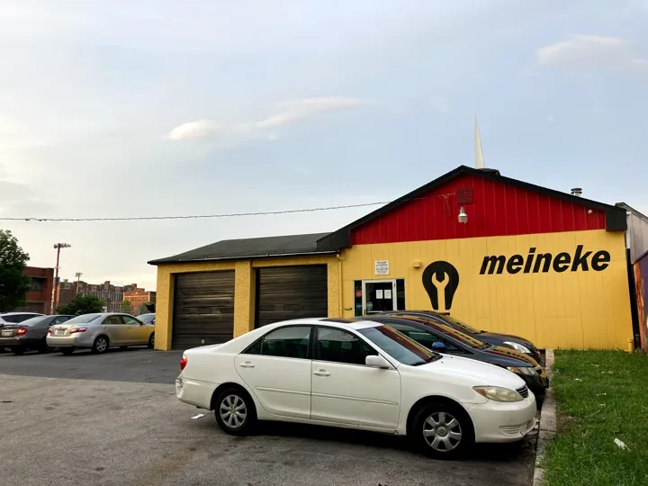 Meineke Car Care Center