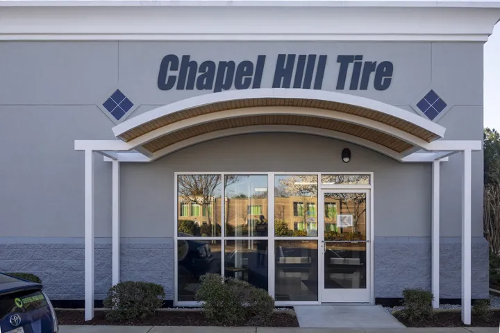 Chapel Hill Tire - Cary