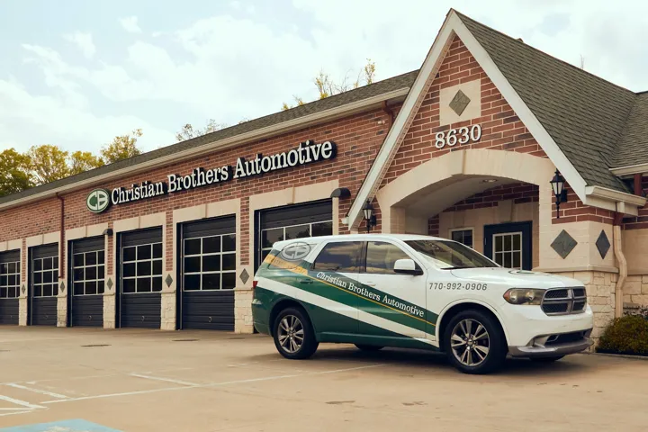 Christian Brothers Automotive Sandy Springs