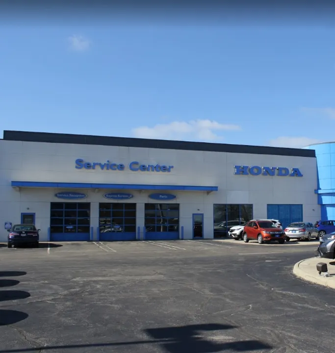 Great Lakes Honda West Service Center