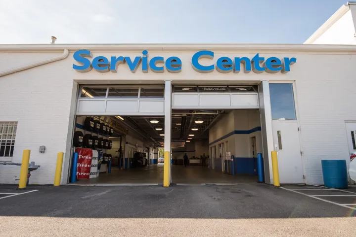 AutoNation Honda O'Hare Service Center