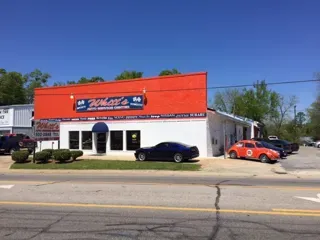 Whitt's Auto Service Center