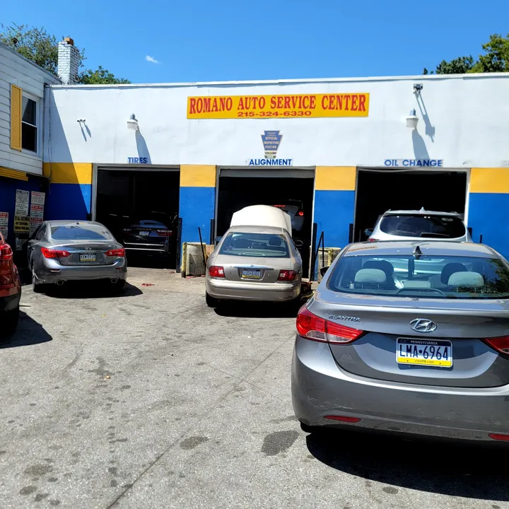 Romano Automotive Service Center