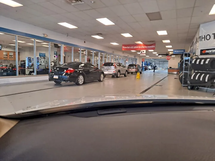 Faulkner Honda Service