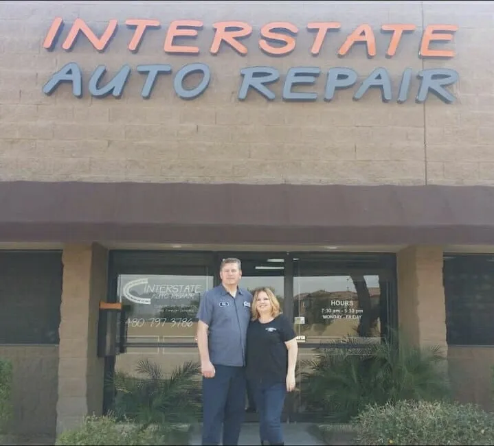 Interstate Auto Repair