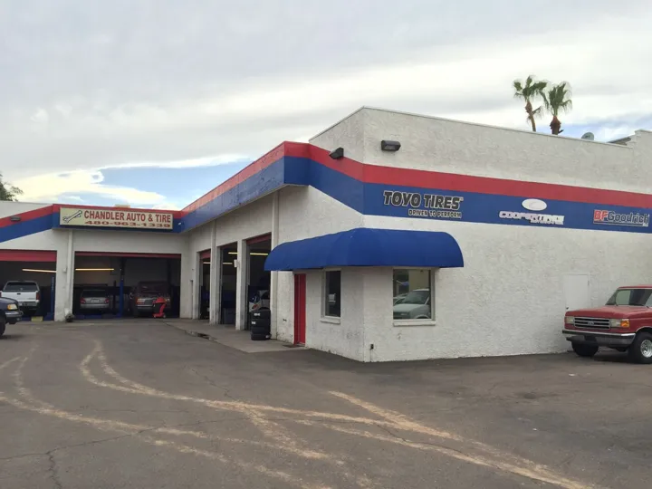 Chandler Auto & Tire