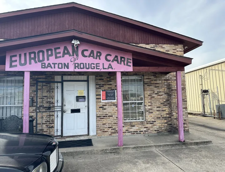 European Car Care of Baton Rouge, Inc.