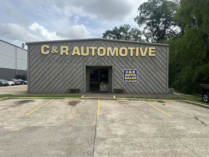 C & R Automotive