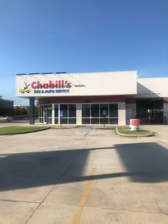 Chabill's Tire & Auto Service