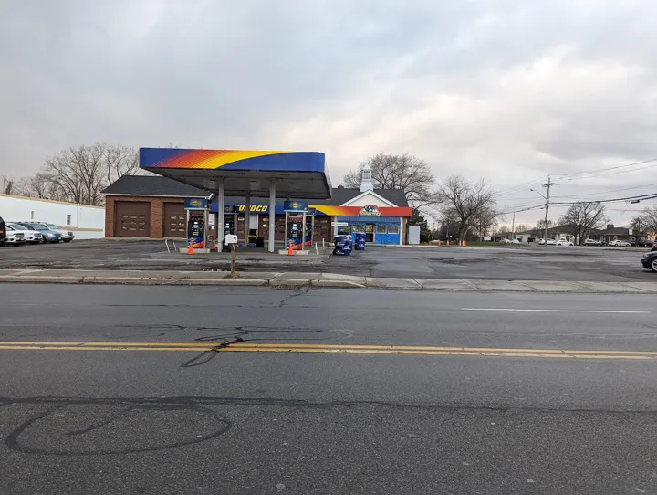 Ridgeway Sunoco