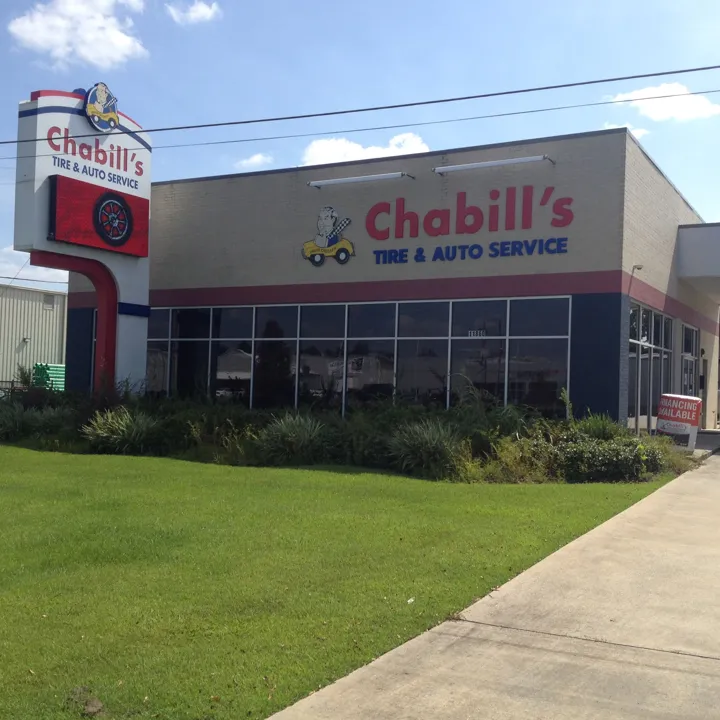 Chabill's Tire & Auto Service