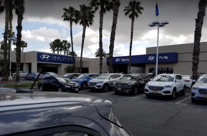 Hyundai Inland Empire Parts and Service Center