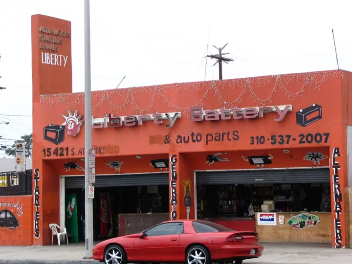 Liberty Battery & Auto Repair