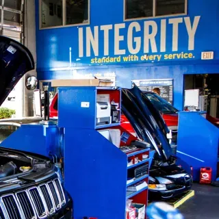 Express Oil Change & Tire Engineers