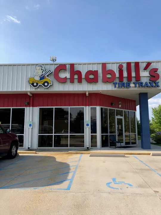 Chabill's Tire & Auto Service