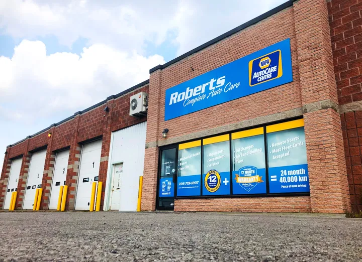 Roberts Complete Auto Care