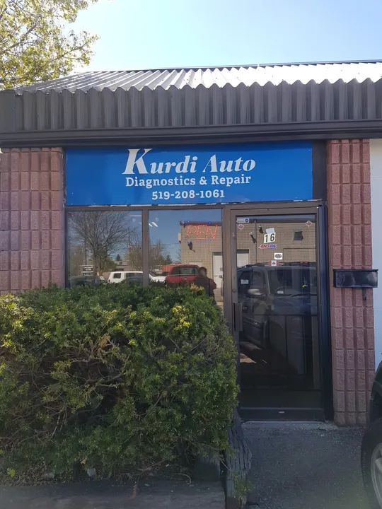 Kurdi Auto