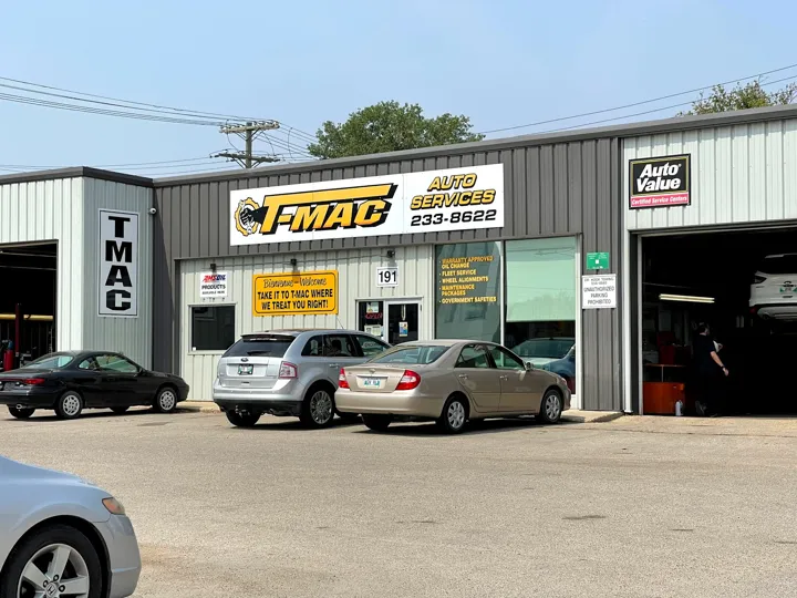 T-Mac Auto Services