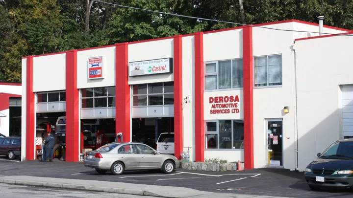 DeRosa Automotive Services Ltd. Auto Repairs North Vancouver