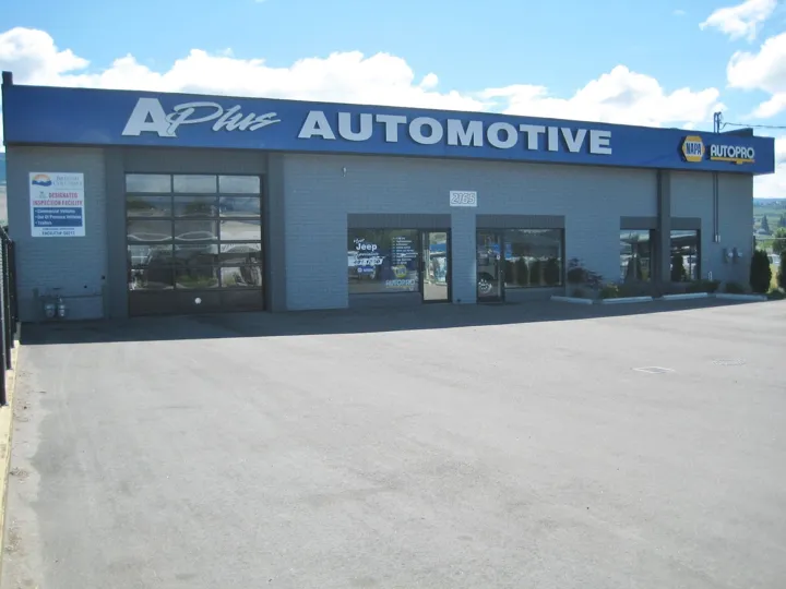 NAPA AUTOPRO - A Plus Automotive