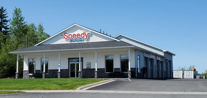 Speedy Auto Service Fredericton