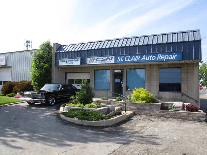 CSN St.Clair Auto