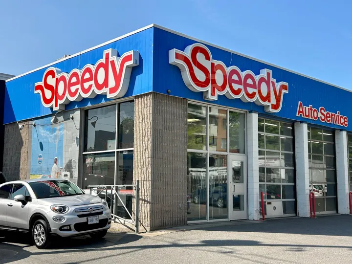 Speedy Auto Service Ottawa Central