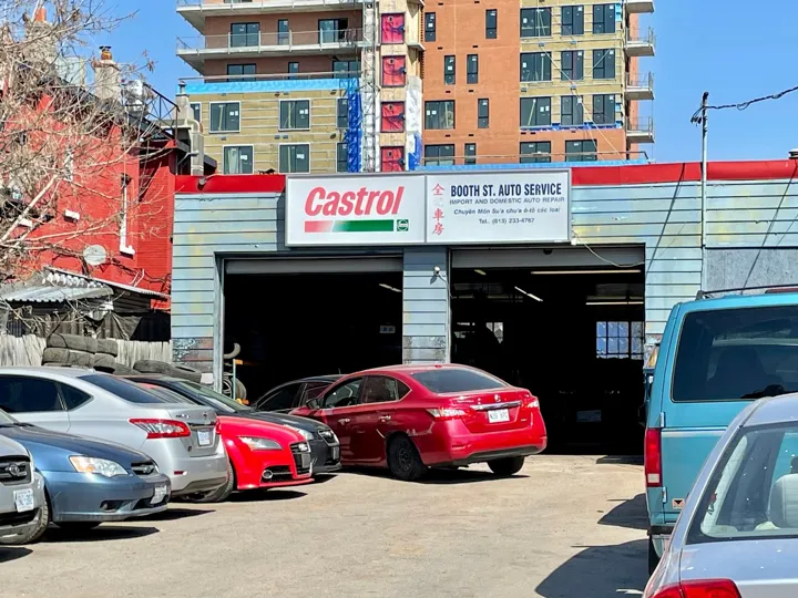 Booth St Auto Service