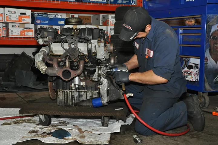 C&C Auto Repair Mechanics