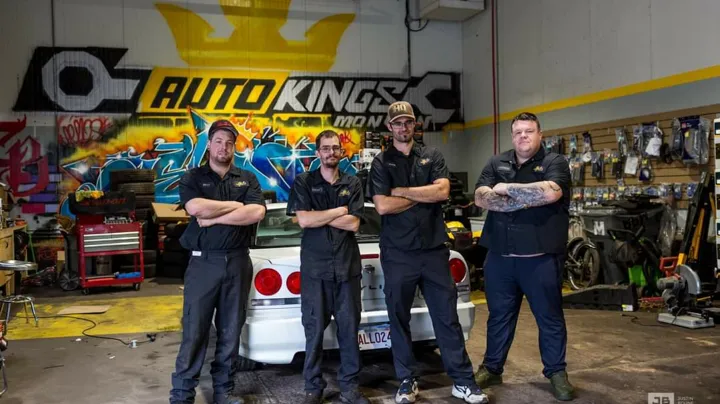 Moncton Auto Kings Repair and 12V