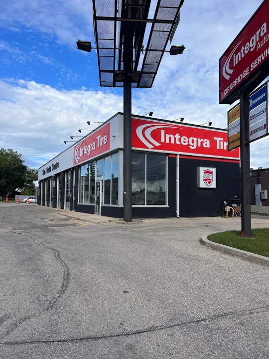 Integra Tire & Auto Centre