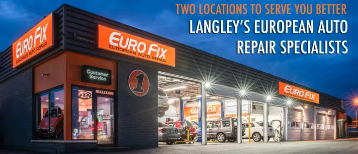 Euro Fix European Auto Repair